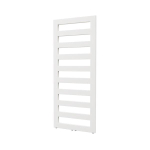 Plieger Bellezza EL elektrische radiator - nexus zonder thermostaat - 146.5x60cm - 800 watt - wit structuur SW796519