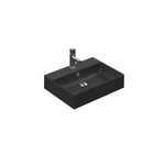 Thebalux Cube Lavabo - 1 bac - 1 trou de robinet SW766481
