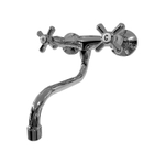 Best Design Liberty robinet mural de cuisine bec bas SW278167