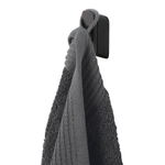 Geesa Shift Crochet porte-serviette Noir SW641480