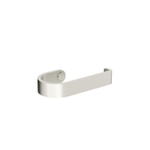 Crosswater Velo Porte-rouleau de papier toilette - 16.5x9x3cm - Acier inoxydable SW1176286