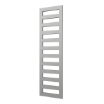 Plieger Bellezza EL elektrische radiator - Nexus zonder thermostaat - 177.5x50cm - 800 watt - parelgrijs SW796339