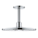 GROHE Rainshower SmartActive hoofddouche - 31x31cm - plafondmontage - met 2 straalsoorten - chroom SW108079