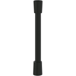 Villeroy & Boch Universal Showers flexible de douche - 120cm - matière synthétique - noir mat SW974382