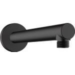 Hansgrohe Vernis bras de douche mural 24cm pour pommeau de douche noir mat SW651657