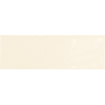 Terravito Elvella Pour carreau mural - 20x6,5cm - 8mm - Ivoire SW1175305
