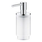 GROHE selection Distributeur savon 130ml verre Chrome SW444315