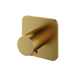 Hotbath Gal Wanduitlaat - PVD - geborsteld messing (goud) SW656108
