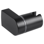 Differnz Support de douchette inclinable noir SW705450