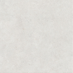 Terravito Melora wand- en vloertegel - 75x75cm - gerectificeerd - Betonlook - White mat (wit) SW1119850