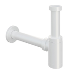Hotbath Mate Fonteinsifon rond - mat wit SW74425