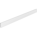 Hansgrohe Wallstoris Wandelement - 50x3.3x1.2cm - mat wit SW651515