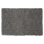 Sealskin Twist Badmat Polyester 60x90 cm Grijs SW94556