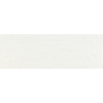Terravito Finito carreau mural - 40x120cm - Rectangle - 11mm - rectifié - effet béton - blanc SW679874