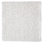 Sealskin Twist Tapis de bain Polyester 60x60 cm Blanc SW94553
