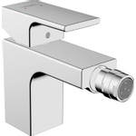 Hansgrohe Vernis Bidetkraan - met waste - hoogglans chroom SW651600