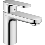 Hansgrohe Vernis wastafelkraan 108 met waste chroom SW651506