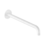 Hotbath Cobber Uitloop lengte 30 cm - mat wit SW73852