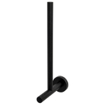 Haceka Kosmos porte-rouleau de réserve - 3 rouleaux - noir mat SW654100
