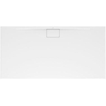 Villeroy & Boch Architectura Metalrim Receveur de douche rectangulaire 160x70x1.5cm acrylique blanc alpine 1024743
