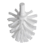 Geesa Standard collection brosse séparée pour ensemble de balai de toilettes blanc 0653451