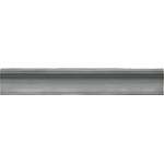 Terravito Olevia Grey mat 5x30 Carrelage mural mat Gris SW679772