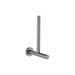Fortifura Calvi Reserverolhouder - T-vorm - geborsteld gunmetal (antraciet) SW1441929