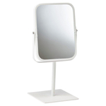 Aquanova Moon Miroir de maquillage 17x14cm Blanc SW485935