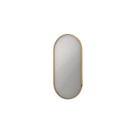 INK SP20 miroir – ovale – 50 x 100 cm – Or mat SW693152