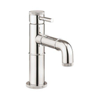 Crosswater MPRO INDUSTRIAL Wastafelkraan - 15.9cm - 1 gats uitloop - 11.2cm - hoogglans chroom SW451388