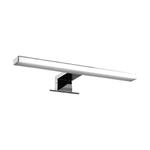 BRAUER Eclairage mural LED 30.5cm pour miroir aluminium chrome SW159234