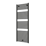 Plieger Vulcano EL elektrische radiator - Nexus zonder thermostaat - 170.2x60cm - 1000 watt - antraciet metallic SW796311