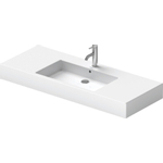 Duravit Vero Meubelwastafel - 125x49 cm - wit 0291357