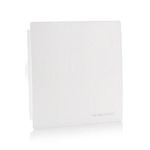 Itho DaalderopBTVbadkamerventilator BTV-ssst 2 snelhedenwit SW642122