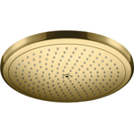 Hansgrohe Croma Hoofddche - 280 - 1jet - ecosmart - 9 l/min - goud SW528756