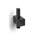 Zack Carvo Handdoekhaak - 7x5cm - enkel - zwart SW377911