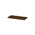 Ink topdeck plaque de recouvrement 100x3.5x45cm pour meuble décor bois cuivre chêne SW439507