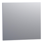 BRAUER Alu Miroir 70x70cm aluminium SW76214