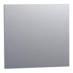 Miroir BRAUER Emerald - 70x70cm - rectangulaire - aluminium SW76214