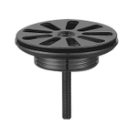 Best Design Moya open-rooster afvoerplug 5/4 gunmetal SW353480