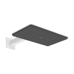 Hansgrohe Raindance alive Q - hoofddouche 210/340 2jet wand - mat wit SW1388668