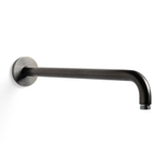 Hotbath Cobber Wandarm - 38 cm - verouderd ijzer (zwart) SW229600