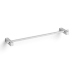 Zack Carvo Barre porte-serviette 50.8x2.3x10cm inox mat satin SW277565