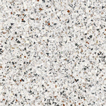 Vtwonen Tegels Terrazzo Vloertegel - 59.5x59.5cm - 10.0mm - gerectificeerd - Ice flakes SW798717