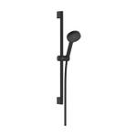 hansgrohe Activera S doucheset 95 - 2jet - EcoSmart+ - met glijstang 65cm - mat zwart SW1387699