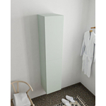MONDIAZ BEAM Kolomkast - 160cm - 2 deuren - greey SW410825