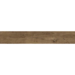 SAMPLE Marazzi Treverk Dear Vloer- en wandtegel 25x150cm 10.5mm gerectificeerd R10 porcellanato Brown SW976396