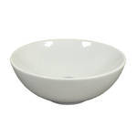 Sanicare Rondo vasque à poser 40x40cm ronde céramique blanc SW279065