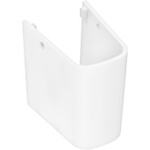 Hansgrohe Xanuia Q Sifonkap - voor wastafel - 21x30.5x32cm - glans wit SW1164934