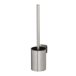 Tiger Colar Brosse de toilette avec support inox brossé 8.8x38.1x10.8cm SW106813